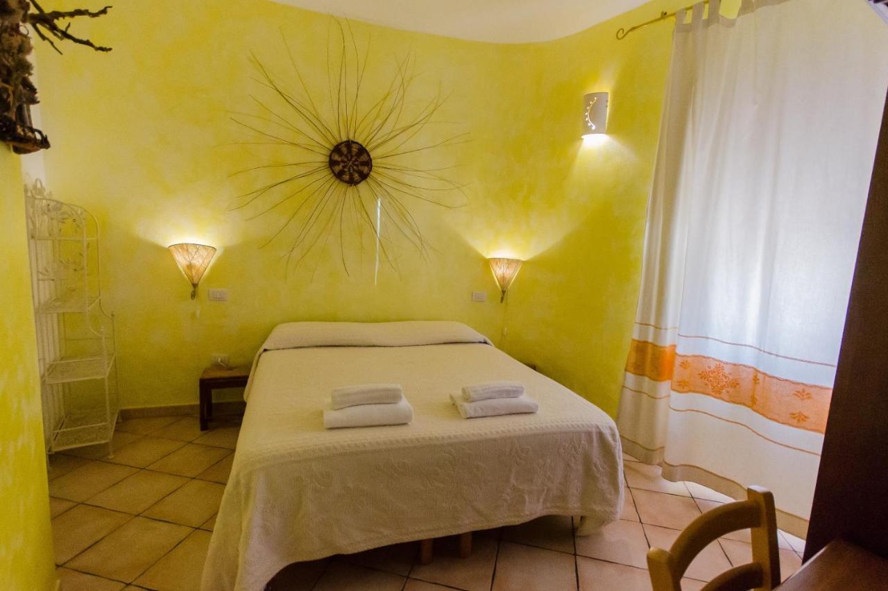 Bed and Breakfast La Pavoncella Tortolì Zewnętrze zdjęcie